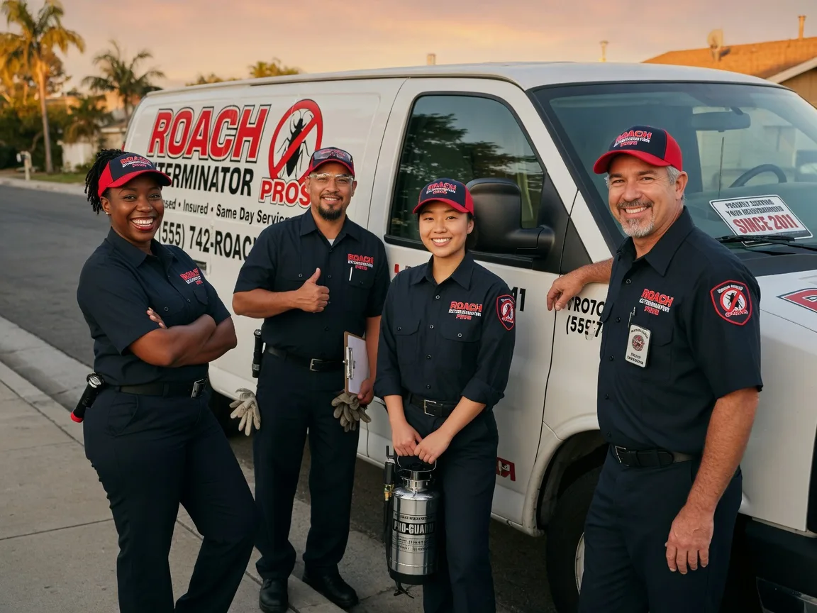 Pest Control Roach Exterminator company in Farmerville, LA